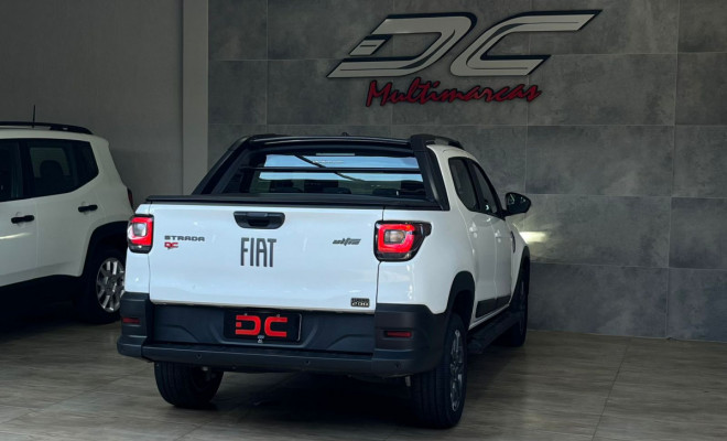 Fiat Strada Ultra 1.0 Flex Turbo CD Aut. 2025 Flex-5