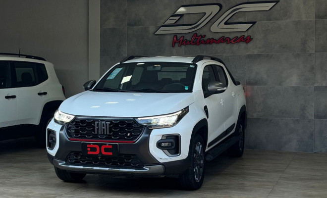 Fiat Strada Ultra 1.0 Flex Turbo CD Aut. 2025 Flex-1