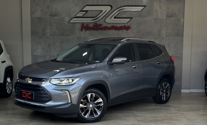 GM - Chevrolet TRACKER Premier 1.2 Turbo 12V Flex Aut. 2022 Flex-2