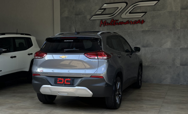GM - Chevrolet TRACKER Premier 1.2 Turbo 12V Flex Aut. 2022 Flex-3