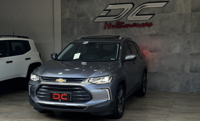 GM - Chevrolet TRACKER Premier 1.2 Turbo 12V Flex Aut. 2022 Flex-1