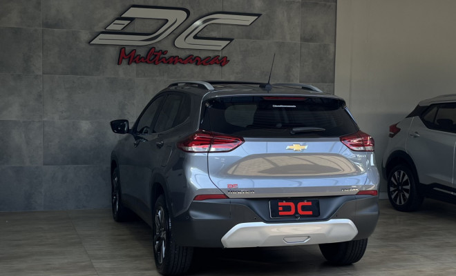 GM - Chevrolet TRACKER Premier 1.2 Turbo 12V Flex Aut. 2022 Flex-4