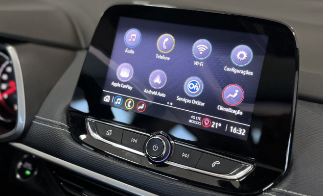 GM - Chevrolet TRACKER Premier 1.2 Turbo 12V Flex Aut. 2022 Flex-9