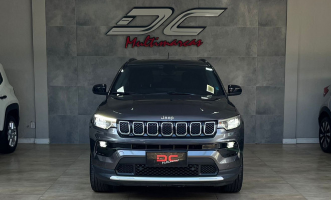 Jeep COMPASS LONG. T270 1.3 TB 4x2 Flex Aut. 2023 Flex