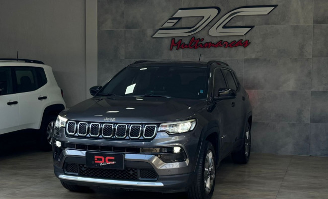 Jeep COMPASS LONG. T270 1.3 TB 4x2 Flex Aut. 2023 Flex-1