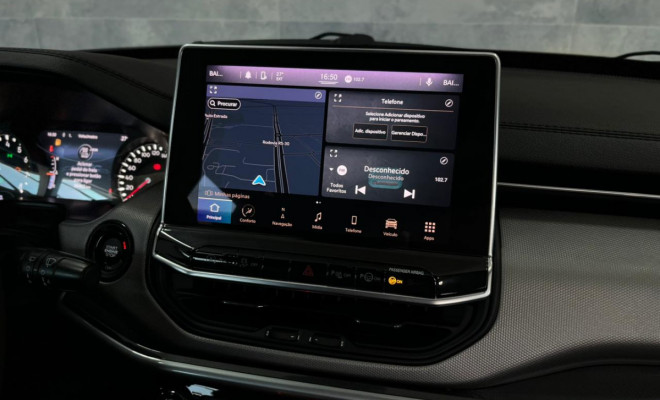 Jeep COMPASS LONG. T270 1.3 TB 4x2 Flex Aut. 2023 Flex-8