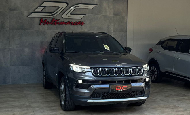Jeep COMPASS LONG. T270 1.3 TB 4x2 Flex Aut. 2023 Flex-2