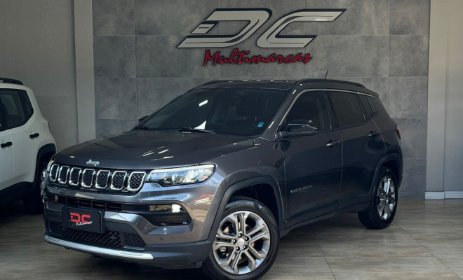 Jeep COMPASS LONG. T270 1.3 TB 4x2 Flex Aut. 2023 Flex-0