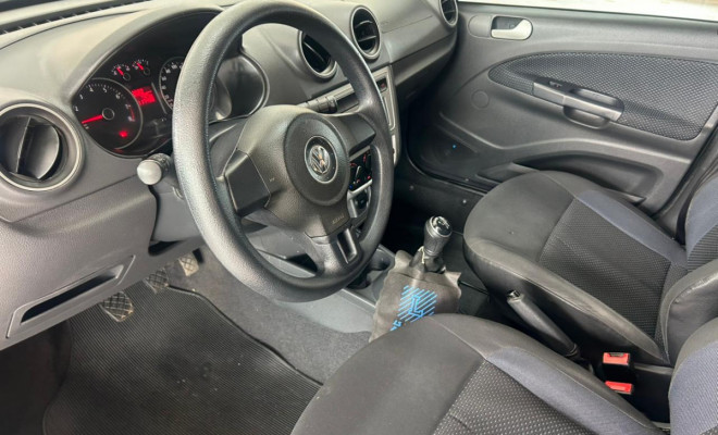 VW - VolksWagen Gol City (Trend)/Titan 1.0 T. Flex 8V 4p 2015 Flex-10