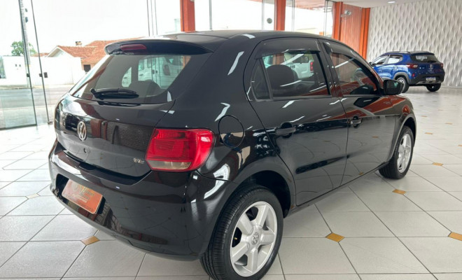 VW - VolksWagen Gol City (Trend)/Titan 1.0 T. Flex 8V 4p 2015 Flex-2