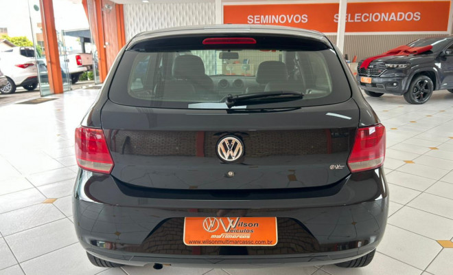 VW - VolksWagen Gol City (Trend)/Titan 1.0 T. Flex 8V 4p 2015 Flex-3