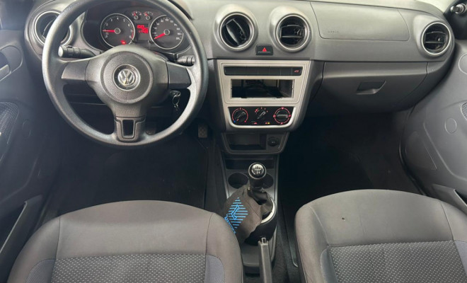 VW - VolksWagen Gol City (Trend)/Titan 1.0 T. Flex 8V 4p 2015 Flex-5