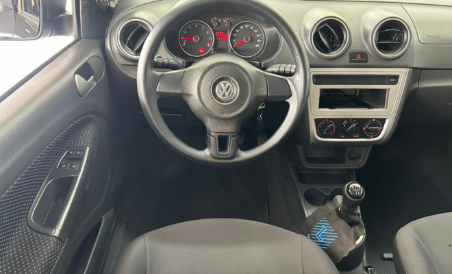 VW - VolksWagen Gol City (Trend)/Titan 1.0 T. Flex 8V 4p 2015 Flex-6