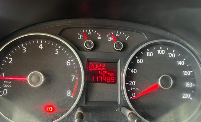 VW - VolksWagen Gol City (Trend)/Titan 1.0 T. Flex 8V 4p 2015 Flex-7