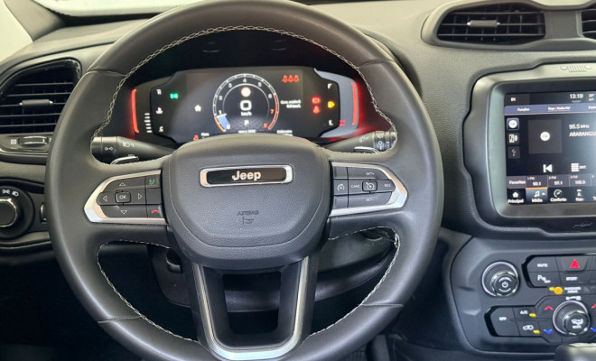 Jeep Renegade Long. T270 1.3 TB 4x2 Flex Aut. 2023 Flex-8