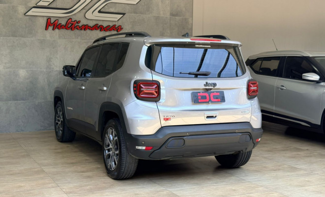 Jeep Renegade Long. T270 1.3 TB 4x2 Flex Aut. 2023 Flex-3