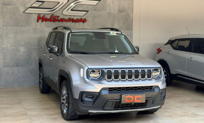 Jeep Renegade Long. T270 1.3 TB 4x2 Flex Aut. 2023 Flex-1