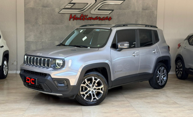 Jeep Renegade Long. T270 1.3 TB 4x2 Flex Aut. 2023 Flex-2