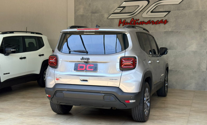 Jeep Renegade Long. T270 1.3 TB 4x2 Flex Aut. 2023 Flex-4