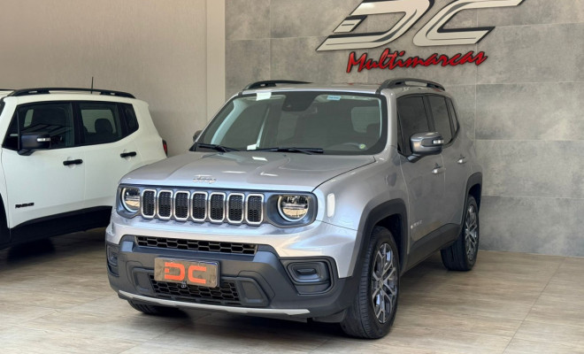 Jeep Renegade Long. T270 1.3 TB 4x2 Flex Aut. 2023 Flex-0