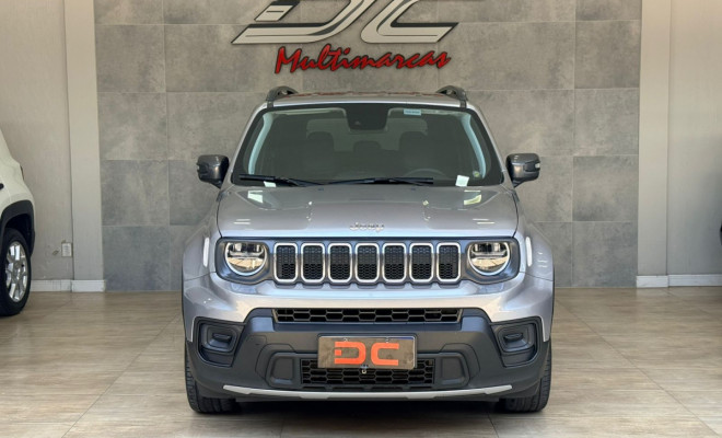 Jeep Renegade Long. T270 1.3 TB 4x2 Flex Aut. 2023 Flex