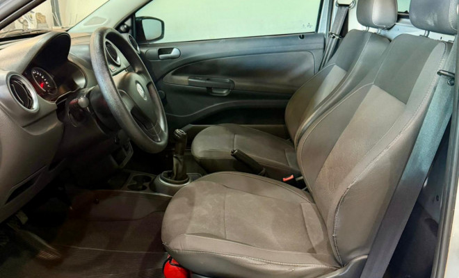 VW - VolksWagen Saveiro TROOPER 1.6 Mi Total Flex 8V 2013 Flex-3