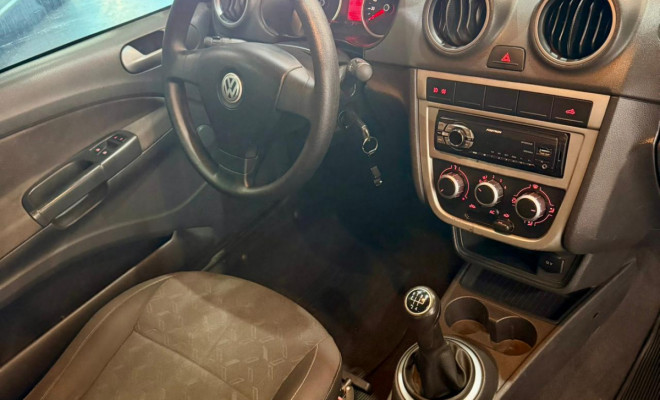 VW - VolksWagen Saveiro TROOPER 1.6 Mi Total Flex 8V 2013 Flex-6