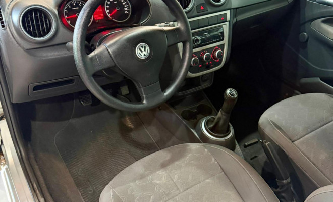 VW - VolksWagen Saveiro TROOPER 1.6 Mi Total Flex 8V 2013 Flex-4