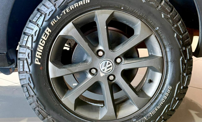 VW - VolksWagen Saveiro TROOPER 1.6 Mi Total Flex 8V 2013 Flex-9