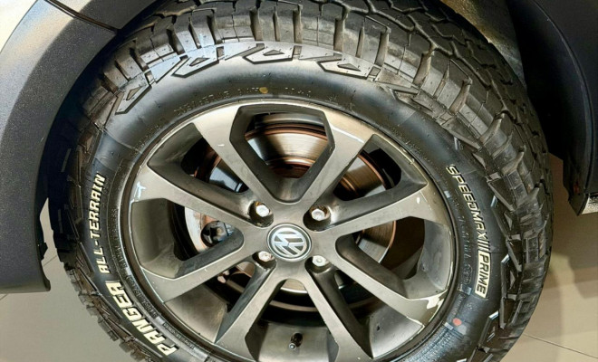 VW - VolksWagen Saveiro TROOPER 1.6 Mi Total Flex 8V 2013 Flex-8