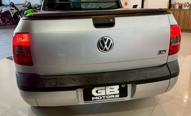 VW - VolksWagen Saveiro TROOPER 1.6 Mi Total Flex 8V 2013 Flex-2