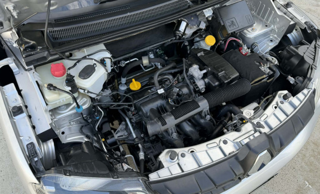 Renault KWID Zen 1.0 Flex 12V 5p Mec. 2018 Flex-8