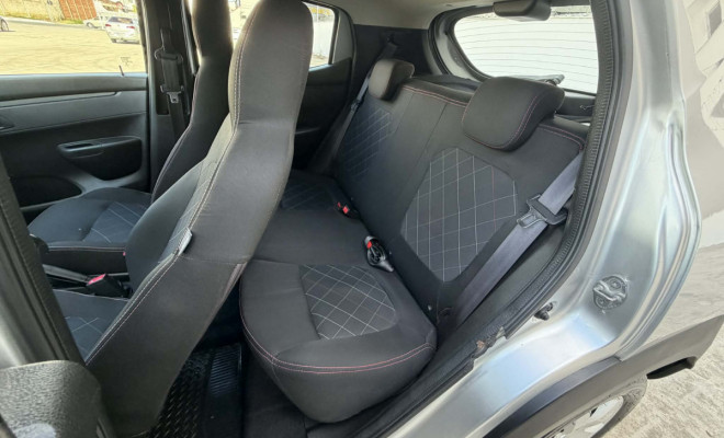 Renault KWID Zen 1.0 Flex 12V 5p Mec. 2018 Flex-7