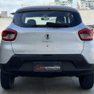 Renault KWID Zen 1.0 Flex 12V 5p Mec. 2018 Flex-3