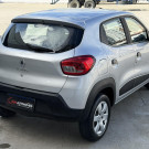 Renault KWID Zen 1.0 Flex 12V 5p Mec. 2018 Flex-2