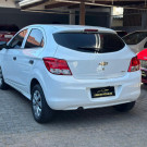 GM - Chevrolet ONIX HATCH LS 1.0 8V FlexPower 5p Mec. 2016 Flex-3