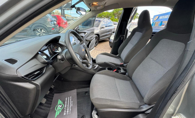 GM - Chevrolet ONIX HATCH 1.0 12V Flex 5p Mec. 2024 Flex-13