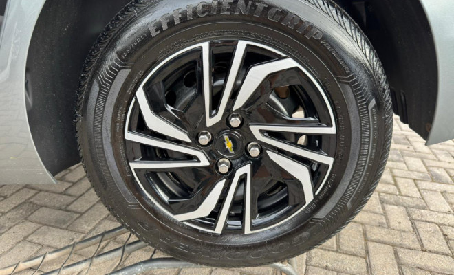 GM - Chevrolet ONIX HATCH 1.0 12V Flex 5p Mec. 2024 Flex-16