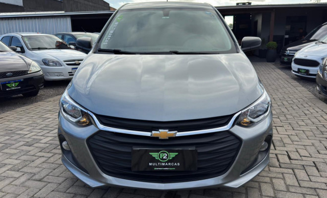GM - Chevrolet ONIX HATCH 1.0 12V Flex 5p Mec. 2024 Flex-10