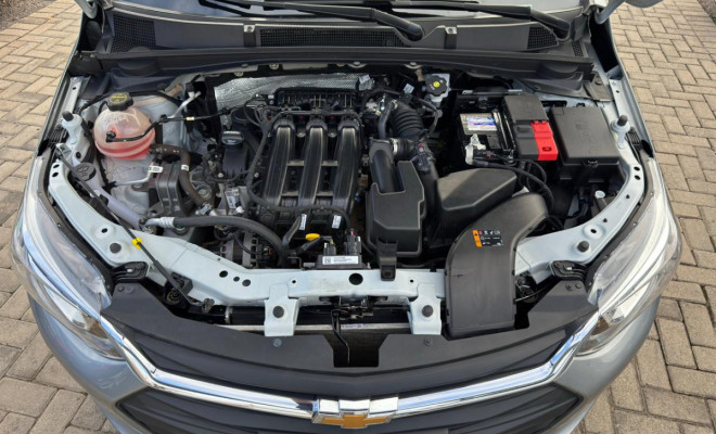 GM - Chevrolet ONIX HATCH 1.0 12V Flex 5p Mec. 2024 Flex-18
