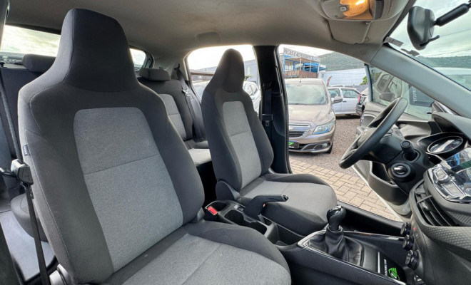 GM - Chevrolet ONIX HATCH 1.0 12V Flex 5p Mec. 2024 Flex-5