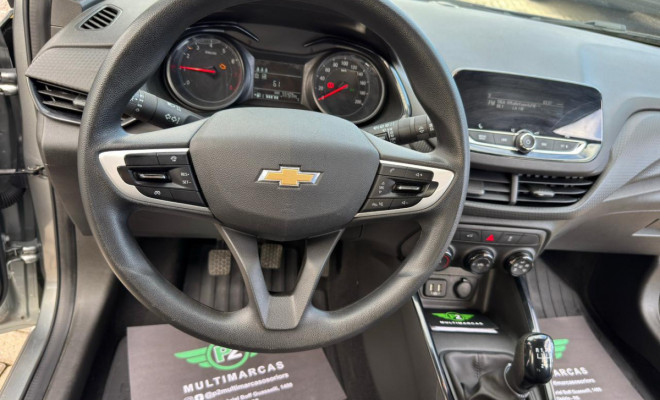 GM - Chevrolet ONIX HATCH 1.0 12V Flex 5p Mec. 2024 Flex-7