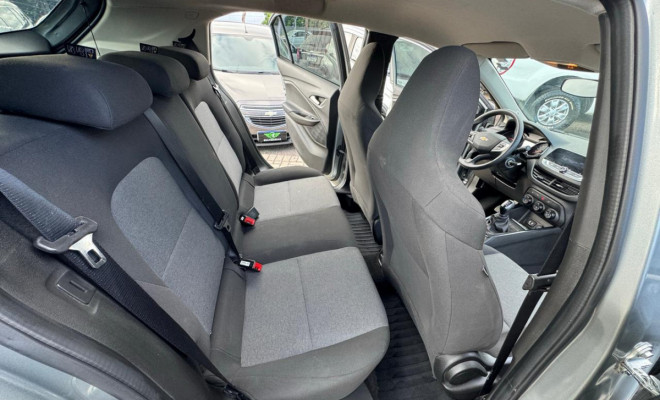 GM - Chevrolet ONIX HATCH 1.0 12V Flex 5p Mec. 2024 Flex-4