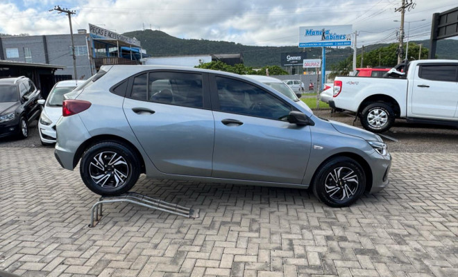 GM - Chevrolet ONIX HATCH 1.0 12V Flex 5p Mec. 2024 Flex-11