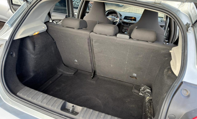 GM - Chevrolet ONIX HATCH 1.0 12V Flex 5p Mec. 2024 Flex-17