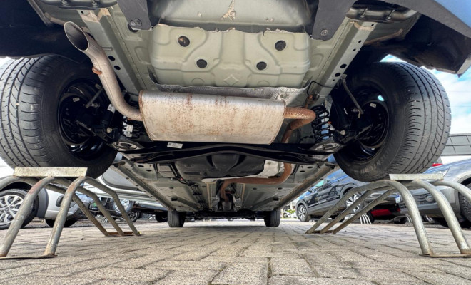 GM - Chevrolet ONIX HATCH 1.0 12V Flex 5p Mec. 2024 Flex-20