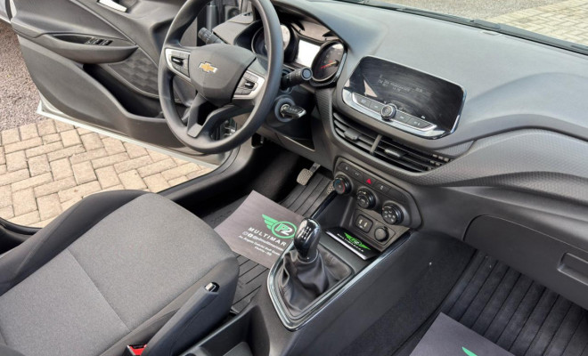GM - Chevrolet ONIX HATCH 1.0 12V Flex 5p Mec. 2024 Flex-6