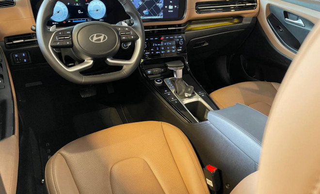 Hyundai Creta Platinum 1.0 TB 12V Flex Aut. 2026-6