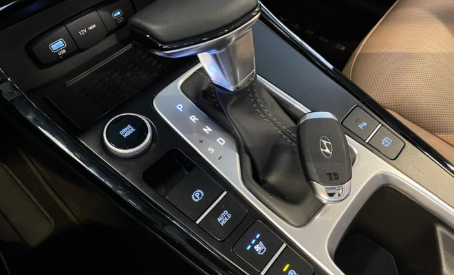 Hyundai Creta Platinum 1.0 TB 12V Flex Aut. 2026-11