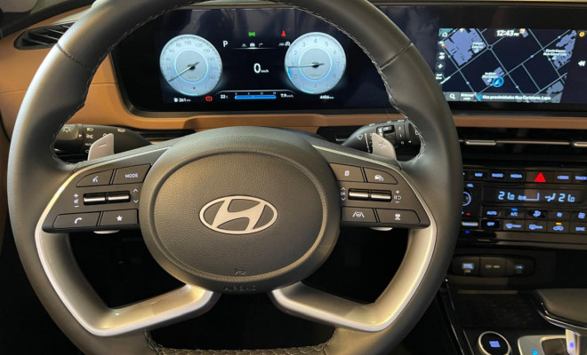 Hyundai Creta Platinum 1.0 TB 12V Flex Aut. 2026-7